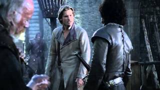 Jamie Lannister Disparages Jon Snow  Game of Thrones 1x02 HD [upl. by Gweneth470]