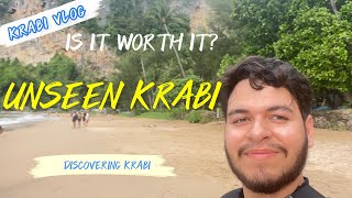 BEST PLACES IN KRABI  HOW IS KRABI AFTER COVID19  NIGHTLIFE OF KRABI  WORTH VISITING [upl. by Llij]