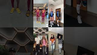 Who Won Rock Dance Trend Pt2dancechallenge dance trending tiktok shorts viral fyp [upl. by Messab]