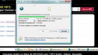 como bajar mp3 gratis sin ningun programa [upl. by Yatnwahs]