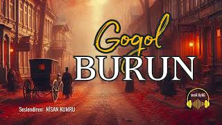 BURUN  GOGOL Sesli Öykü [upl. by Beckman610]