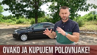 Saveti za kupovinu polovnjaka Sami prepoznajte loš auto i preprodavca [upl. by Lionello]