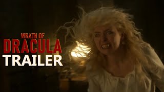 WRATH OF DRACULA Official Trailer 2 2023 British Horror [upl. by Amaty91]