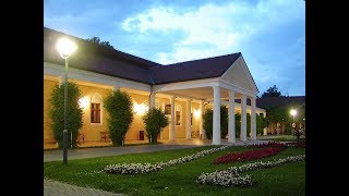 Piešťany kúpele  lázně  spa [upl. by Buerger16]