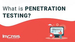 What is Penetration Testing  Penetration Testing Tools  Invensis Learning [upl. by Adlig]