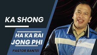 Ka Shong ha ka rai jong phi Pastor Bantei  Potternet tv  Khubor Step 2023 [upl. by Ianteen]