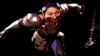 Mileena  Intros amp Victories Kitanalike Skins  Mortal Kombat 11 Ultimate [upl. by Phylys]