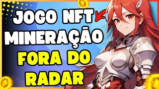 SMITHONIA  Jogo NFT Fora do Radar Com Mineração Fácil e Rápido Com Apenas 1 Click [upl. by Aruasor]