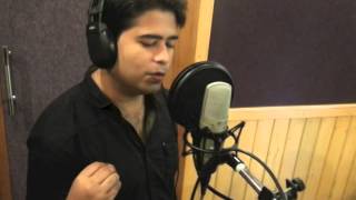 Jaanam Dekh lo Cover by Manish Pathak  Karaoke  Veer zaara 2004 [upl. by Nuawed83]