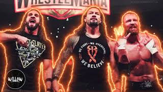 WWE The Shield Theme Song quotSpecial Opquot 2019 ᴴᴰ OFFICIAL THEME [upl. by Emelyne]