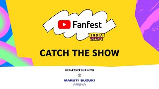 YouTube Fanfest India 2024 [upl. by Hibben]