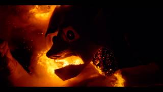 The burning of the Zozobra 2015 Watch in 4k [upl. by Neerroc317]