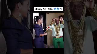 El rey de temu suscríbete cadenas dominicanrepublic temu collares foryou dominicanrepublic [upl. by Geno240]