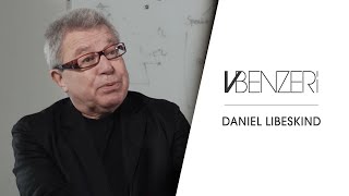 Daniel Libeskind Röportajı  VBenzeri Mimar Sohbetleri [upl. by Oetam]