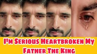 Im serious heart broken my father the king 👑 Fazza Shiekh Hamdan very lovely poems and poetries [upl. by Balbinder675]