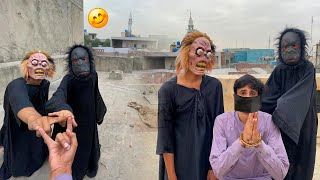 Monster Or Gorilla Sa Dosti Kar Li [upl. by Bessy]