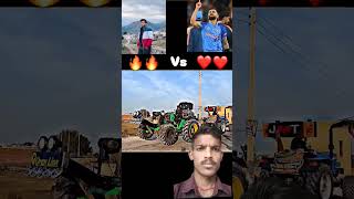 Nishu Bhai vs Virat Kohli automobile farming agriculture farmer nishudeswal youtube trending [upl. by Josephina]