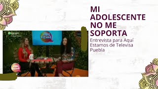 Mi adolescente no me soporta [upl. by Annaira758]