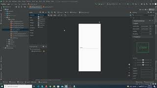 How to Make Custom Edit Text in Android Studio  Android Studio Tutorial For Beginners [upl. by Essile713]