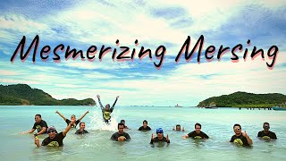 Day Trip Mersing Island Hopping Hiking and Snorkeling  Rexboi Vlogs [upl. by Zenia747]