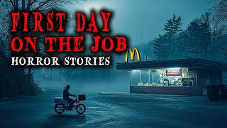 6 Disturbing First Day on the Job Horror Stories  True Scary Stories [upl. by Alfonzo]