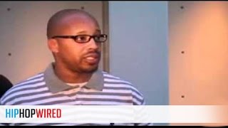 Warren G Talks Producing Tupacs quotDefinition Of A Thug Nia [upl. by Pulcheria]