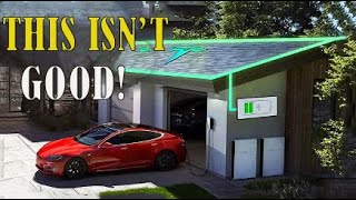 The Real Reason Tesla Solar Has Failed [upl. by Toomay920]