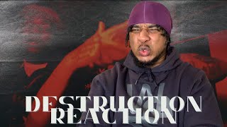 SETTY FIGHT BACC  Nay Benz x Jo Bandz x C Blu X Mhady2hottie  Destruction • Crooklyn Reaction [upl. by Chor322]