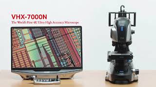 Digital Microscope  VHX7000N Series  Versatile UserFriendly Digital Microscope [upl. by Atinna788]