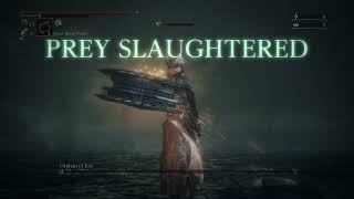 Bloodborne  Whirligig Saw Is Op  All DLC Bosses NG7 [upl. by Malamud942]