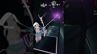 TopTier Beat Saber Gameplay Pro Skills Showcase [upl. by Wohlen]