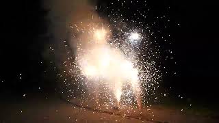 Feuerwerk Zünden Compilation Silvester 2023  Teil 3 [upl. by Reh661]