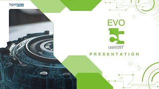 LeanCOST EVO il software per la costificazione si evolve [upl. by Haropizt514]