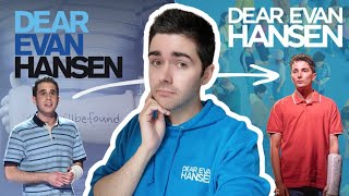 how is the new DEAR EVAN HANSEN  ★★★ review of the UK tour of the Broadway and West End musical [upl. by Bunker]