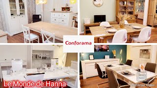 CONFORAMA ARRIVAGE 1410 MOBILIER SALON [upl. by Ike]