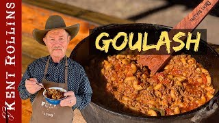 Beef Goulash  How to Make American Goulash [upl. by Lyn]