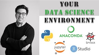 How to Set Up Your Data Science Environment Anaconda Beginner [upl. by Avraham]