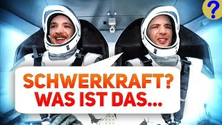 Wenn der Astronaut nicht weiß wie Schwerkraft funktioniert [upl. by Dub]