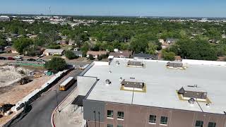 Tennyson Middle School Construction Update 091024 [upl. by Esbenshade]