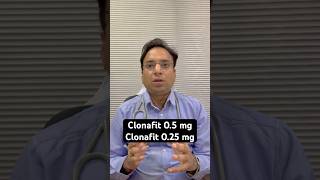 Clonafit 050 md kis kaam aati hai Clonafit 025 md hindidrmayankagrawal [upl. by Olcott]