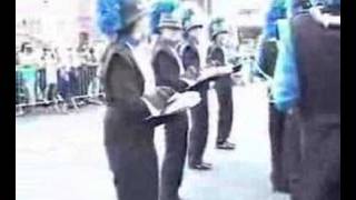 Showband USA Roubaix Street Part 2 2007 [upl. by Rotow698]