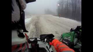 Snocross Sport Class [upl. by Kcirrem]