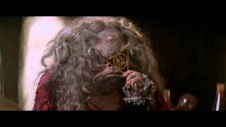 Augra  The Great Conjunction the Dark Crystal 1982 [upl. by Aelanna]