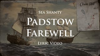 Padstow Farewell Sea Shanty with lyrics  Assassins Creed 4 Black Flag OST [upl. by Hughes]