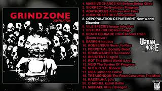 VA  Grindzone compilation CD FULL ALBUM 2024  Grindcore  Deathgrind  DBeat [upl. by Postman]