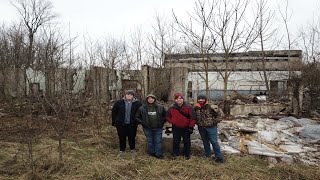 EXPLORING AN ABANDONED WWII AMMUNITIONS FACTORY KINGSBURY INDIANA [upl. by Terryn580]