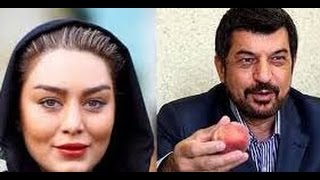 شوخی فوق العاده زشت شهریاری با سحر قریشی [upl. by Nner685]