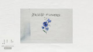 LXX  orchid flowers Official Audio [upl. by Nelag]