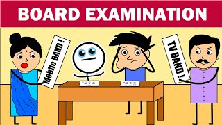 Every Board Exams Student Ever  Ft Finestly  Ayush More [upl. by Burney]