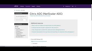 How to upgrade your NetScaler ADC using CLI [upl. by Adiaroz]